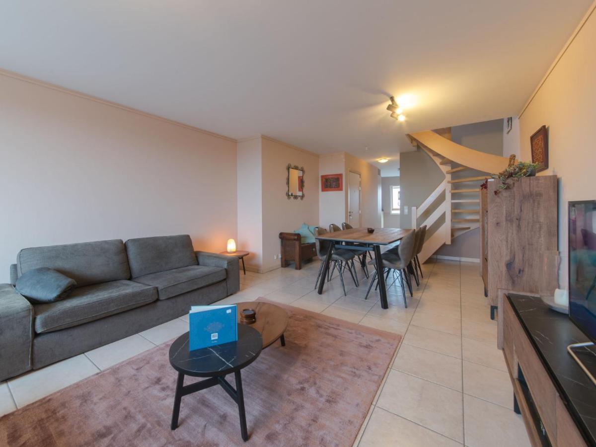 Apartment Meiboom By Interhome Bredene Ngoại thất bức ảnh