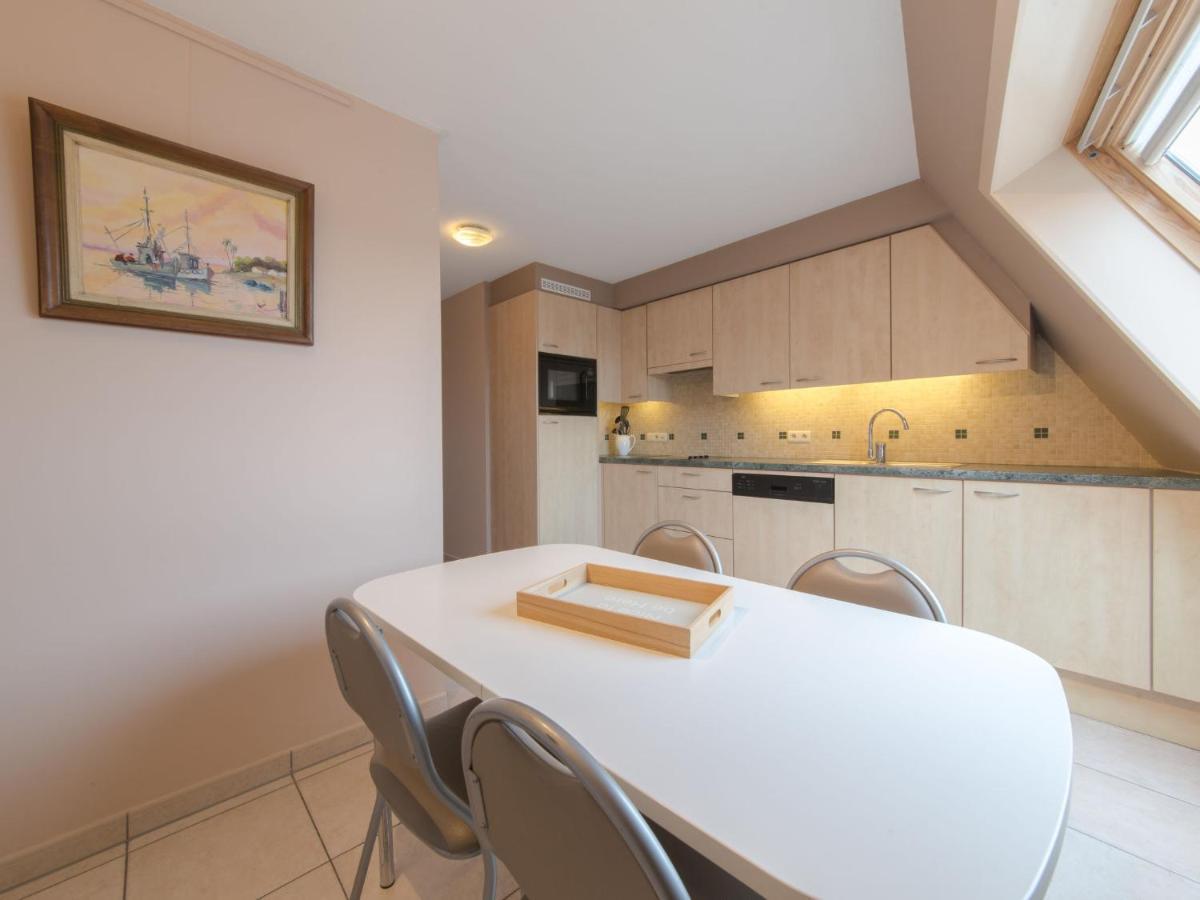 Apartment Meiboom By Interhome Bredene Ngoại thất bức ảnh